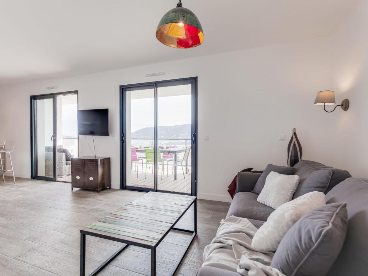 Apartment Le Palazzu-10 By Interhome Порто-Веккіо Екстер'єр фото
