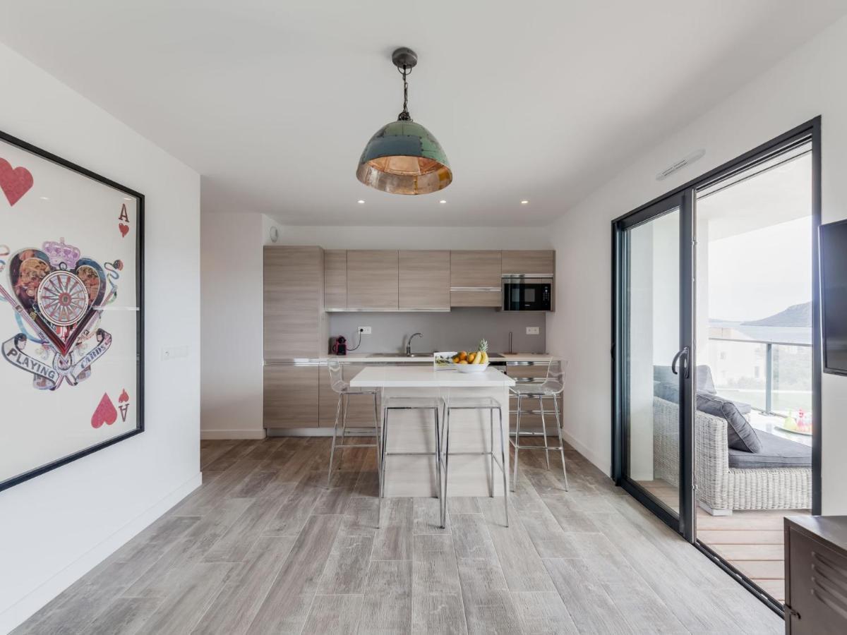 Apartment Le Palazzu-10 By Interhome Порто-Веккіо Екстер'єр фото