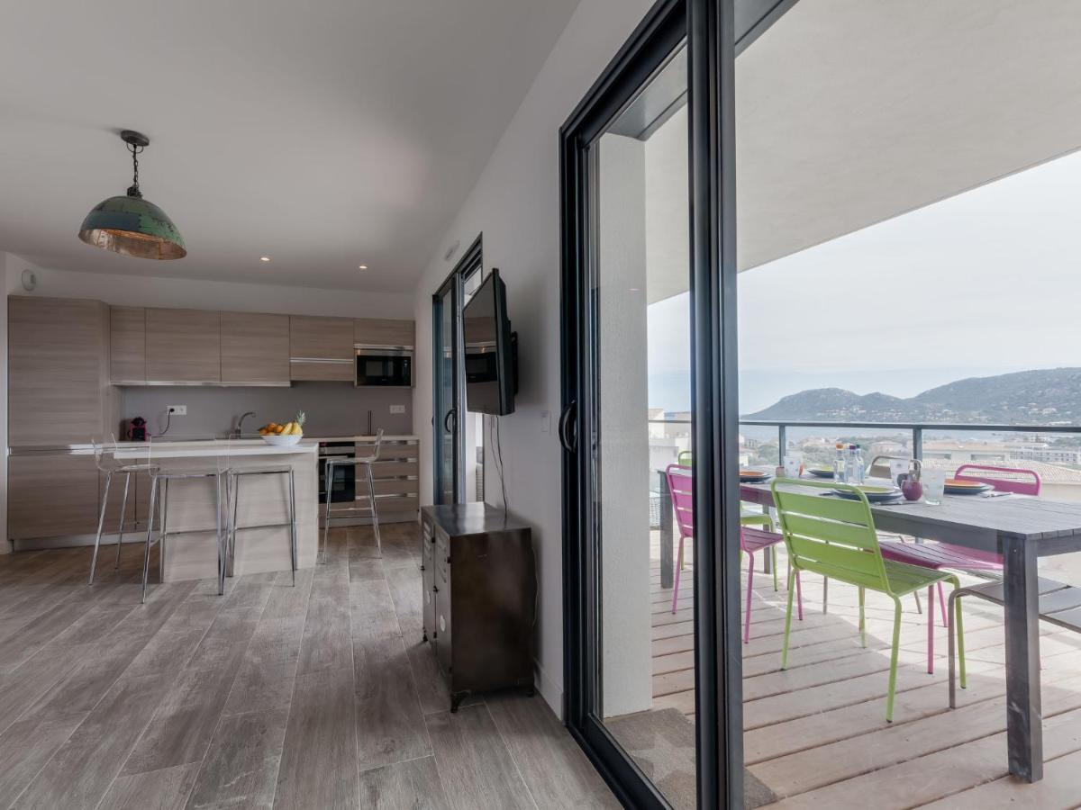 Apartment Le Palazzu-10 By Interhome Порто-Веккіо Екстер'єр фото