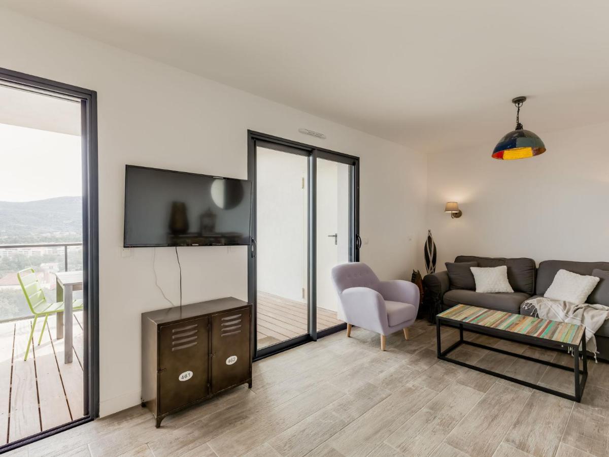 Apartment Le Palazzu-10 By Interhome Порто-Веккіо Екстер'єр фото
