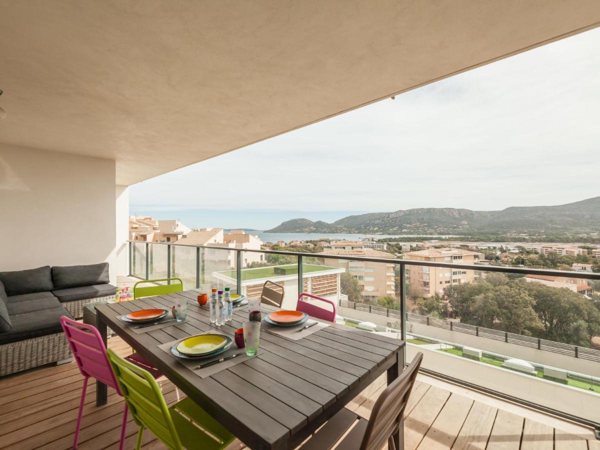 Apartment Le Palazzu-10 By Interhome Порто-Веккіо Екстер'єр фото