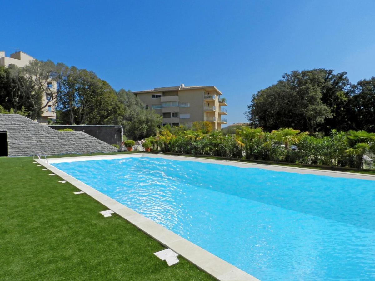 Apartment Le Palazzu-10 By Interhome Порто-Веккіо Екстер'єр фото