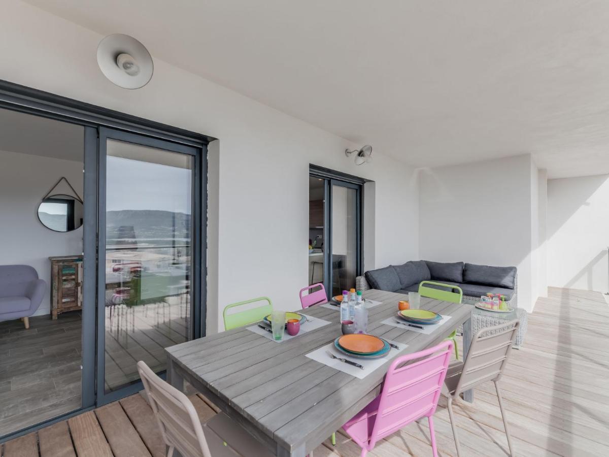 Apartment Le Palazzu-10 By Interhome Порто-Веккіо Екстер'єр фото
